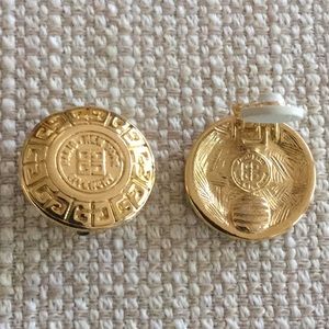 Givenchy Jewelry - Givenchy clip earrings Givenchy Jewelry - Givenchy clip earrings